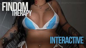FINDOM -THERAPY INTERRACTIVE