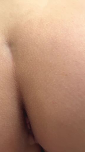 Spectacular moment from &quot;Step Sis Spilled Yogurt On My T-Shirt - I Spilled Cum Inside Her Pussy&quot;