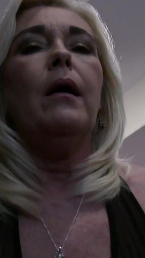 Emotional moment from &quot;Riding Cowgirl for Cunt Filled Creampies&quot;