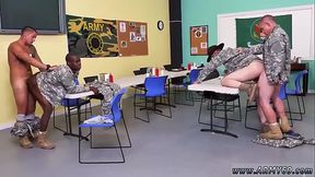 Big cock hd trailer gay first time Yes Drill Sergeant!