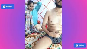 Chacheri Bhabhi Ki Chudai Desi