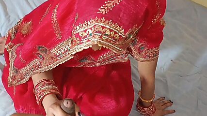 Busty Babe Swaps Panties & Gets Nailed by Step-Bro-in-Law, Hindi Fuck Talk Included