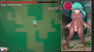 futanari dungeon quest - get an harem of fairies