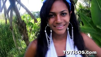 dominican teen