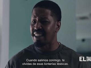 Stepdad Punishes Les Stepdaughter for Hidden Belts - Isiah Maxwell Nicole Nichols