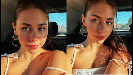 Fucked The Neighbors Daughter In Her Tight Pussy