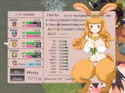 Domination Quest -Kuro & Monster Girls- CH 17: Man eater swamp