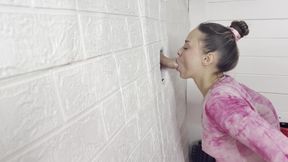 Gloryhole the Sweetness Melts Without Hiding Its Delight