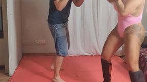 Aly Fighter - Kick boxing