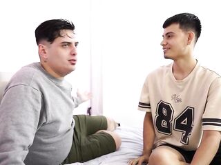 Colombian princess screwed hard by her stepbro! Majoblonde
