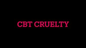 CBT Cruelty- wmv