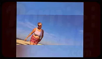 Kortney Kane Solo Beachside Big Tits HD Limited content