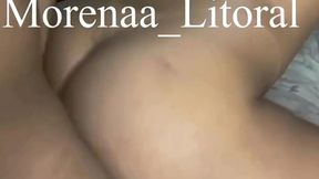 trans gulosa chupa engole piroca kika e rebola de quatro gostoso no preto pauzudo