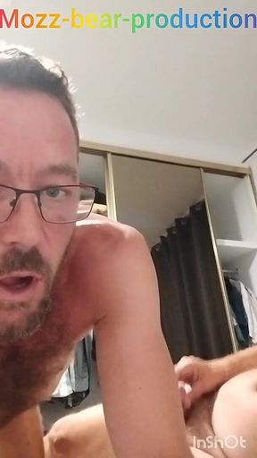 Yummy Stepdaddy Gets Rewarded.