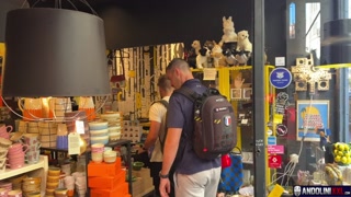 Andolini is welcoming Rorolimoon to Lyon… and the tour is about to shift from sightseeing to something much, much deeper