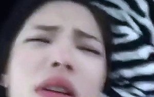 Look like china model be fucked