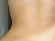 Rica Cogida Con Mi Cuñado En La Cama De Mi Novio Cuando Se Marcho a Trabajar semen en mis big Tits