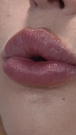 Sexy Pornstar Chloe Cherry Enjoys a Holiday Smoke