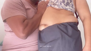 Chubby Indian Wife Cheats on Husband with Brother-in-law - Saree Sex and Hottest Ramp Walk