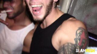 Amatorzy z Ameryki, ruchani w dupę dużymi kutasami