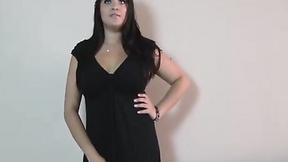 ”University girls goes to their first casting”