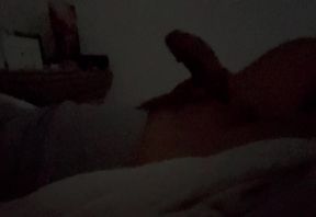 Waking up horny