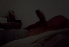 Waking up horny