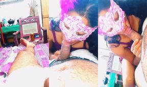 ස්වාමිපුරුෂයා ඕනෑවට වඩා කියවන විට මට දුකක් දැනුණු අතර ස්වාමිපුරුෂයාට මට සහ සැමියාට සැබෑ සෙක්ස් ෆු උපරිම සතුටක් ලබා දුන්නේය me and husband real sex fu