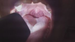 You Are My Tasty Snack | Flashlight Mouth Inspection ( Vore Roleplay) Spanish without subtitles