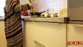 Thelma's Home Cooking Gets Steamy