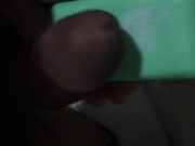 I FUCKED THE SOAP - IT MOANS !