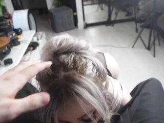 I Actually Love Hardcore Throat Banging and Facefuck