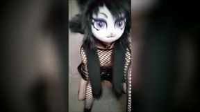 Introducing Nyra Kigurumi Furry Cat