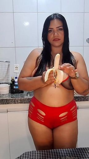 Nicoly Mattos Eats Married Friend’s Pussy Behind Her Husband’s Back
