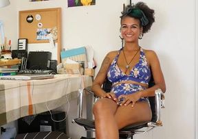 Lola Rose's Captivating Moments - Remastered Experience!