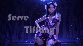 Serve Tiffany