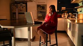 Sunset Masturbation for Lety Howl