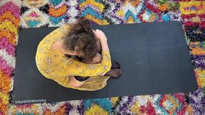 yoga lingerie big ass jewish milf