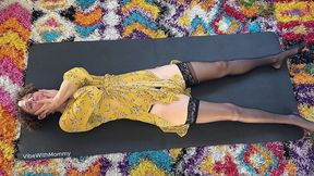 yoga lingerie big ass jewish milf