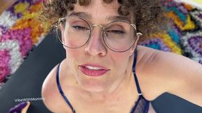 yoga lingerie big ass jewish milf
