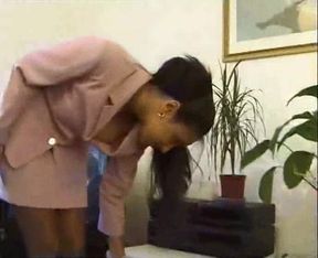 Big Omar's British Adventures: Butt Jamming Girls