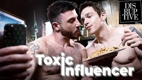 Hetero Influencers Have Homosexual Plumb-Out For Internet Stardom - DisruptiveFilms