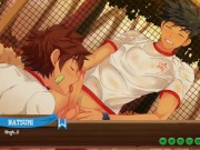 Camp Buddy - Natsumi x Keitaro - After Sports Festival