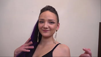 NEW! GANG BANG 5on1 Olivia Trunk And Her Big Prolaps. Non-Stop Fucking In All Holes - mid version