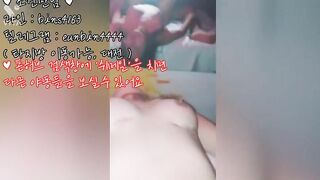 [ Korean 한국 국산 ] 밝히는  / 트랜스젠더 쉬메일 조건만남 "텔레그램 : Eunbin4444" / 한국야동 몸캠 후장 시오후키 질싸 친