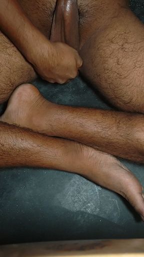 My hot masturbation