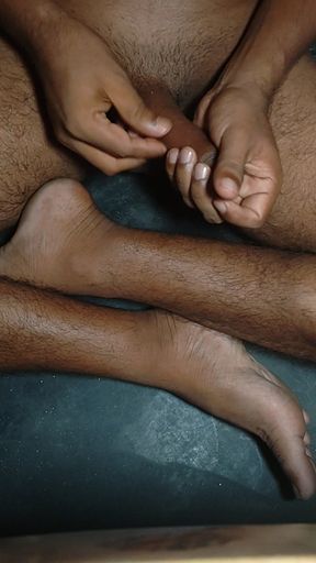 My hot masturbation