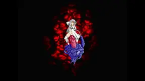 Horny Hentai Babe Battles Lustfully In The Queen Of Fighters