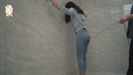 Chinese Bondage - Teacher Punished
