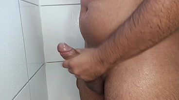 Gozando antes de ir trabalhar